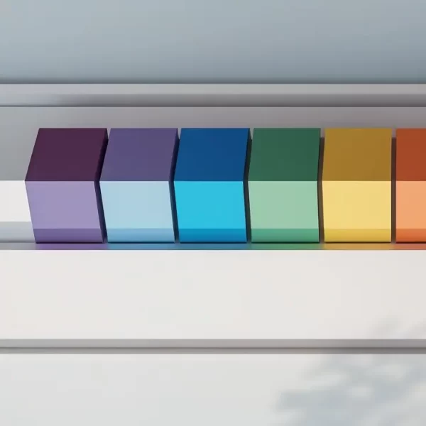 A Psicologia das Cores: Como Escolher a Cor Certa