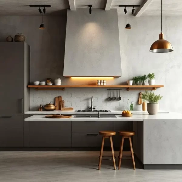 Como Criar um Estilo Industrial na Sua Casa