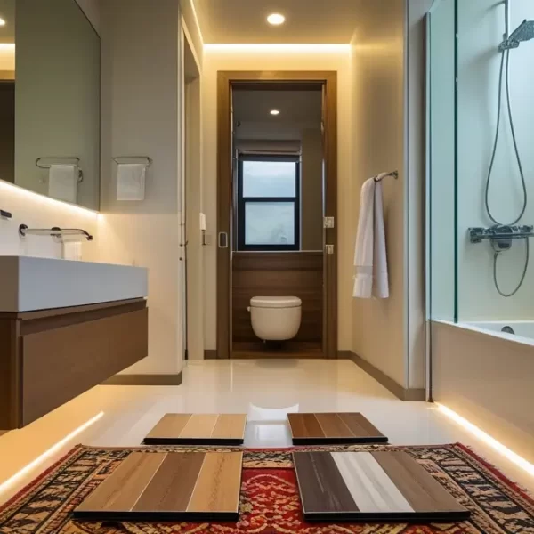 Como Escolher Piso para Banheiro