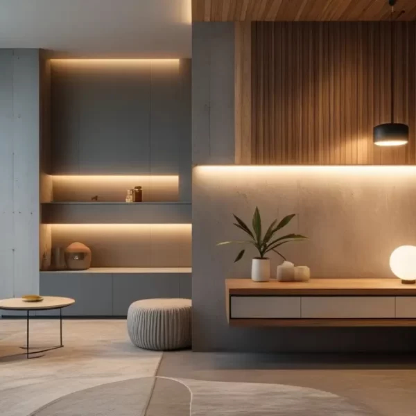 Como Escolher a Iluminação Ideal para Cada Ambiente