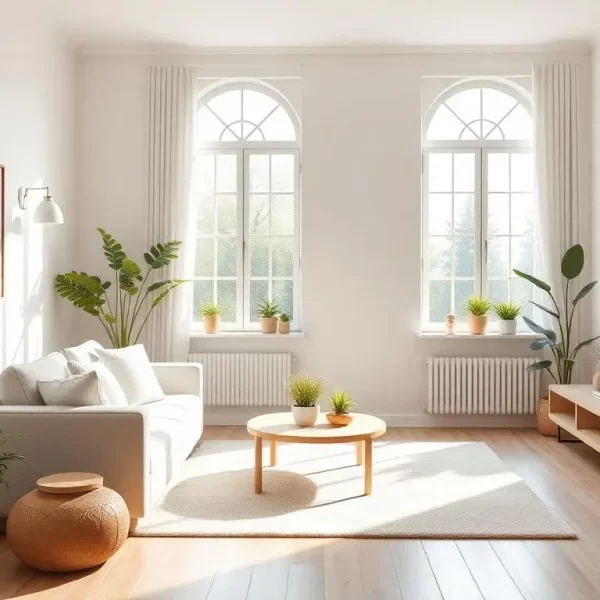 Como Usar Plantas na Decoração de Interiores