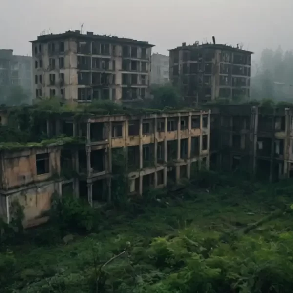 O Mistério das Cidades Abandonadas