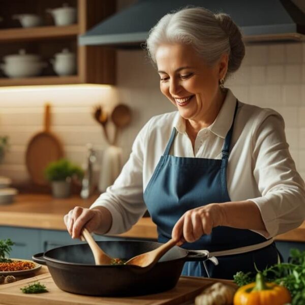 O Segredo das Avós Para Deixar Qualquer Receita Mais Saborosa