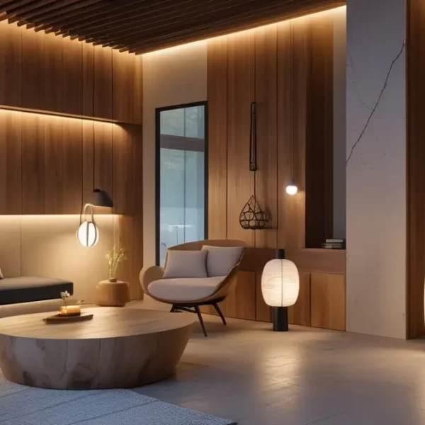 POV: Você finalmente acertando na iluminação da sua casa