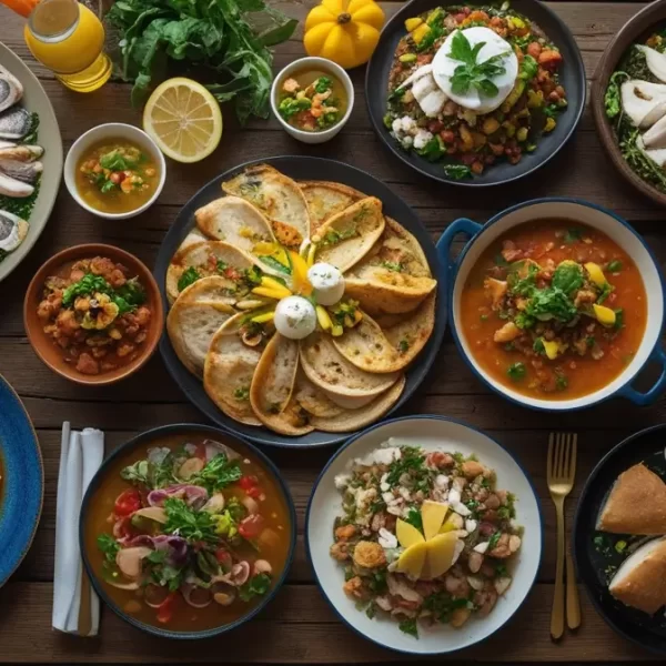 10 Receitas de Semana Santa pelo Mundo: História e Tradição