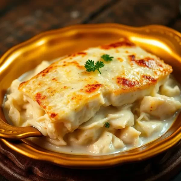 Bacalhau com Natas: O Clássico Português para a Páscoa