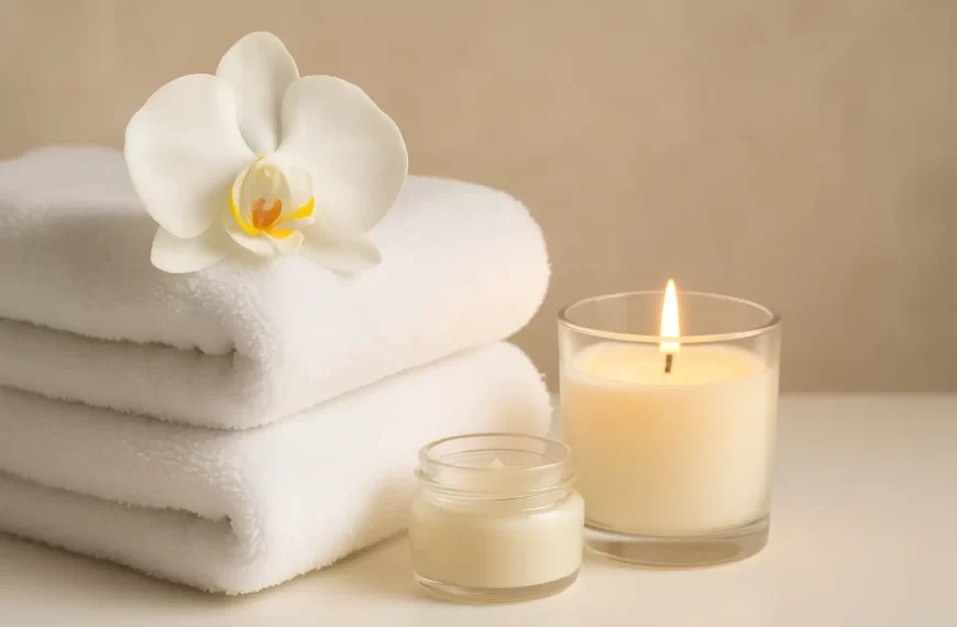 Como deixar toalha e roupa de cama com cheiro de hotel de luxo