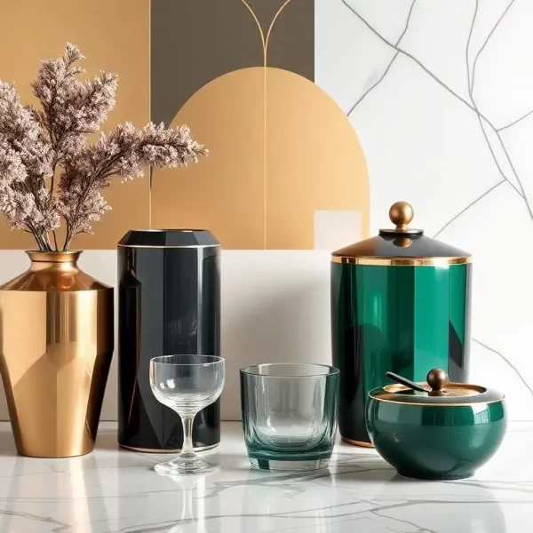 DIY com Vidros e Garrafas: Ideias Criativas para Reciclar