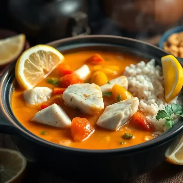 Moqueca de Peixe: Receita Tradicional para a Semana Santa