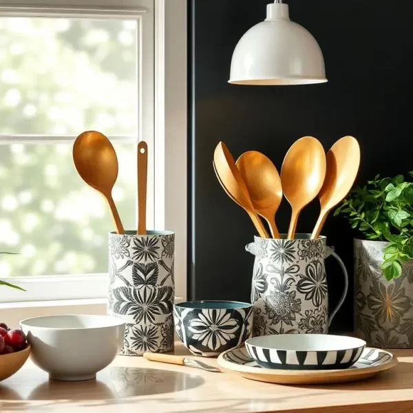 Reaproveite Utensílios de Cozinha: Dê Nova Vida ao Seu Lar!