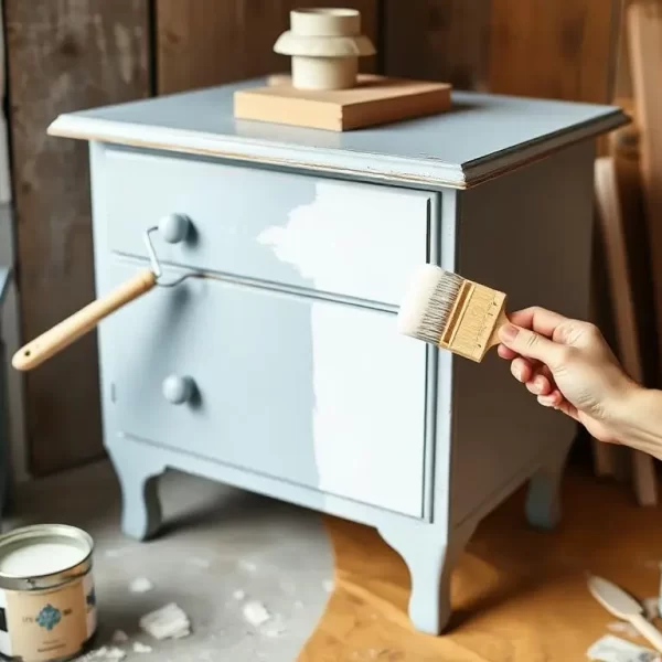 Restaurar Móveis de Madeira: Como Pintar Sem Gastar Muito!