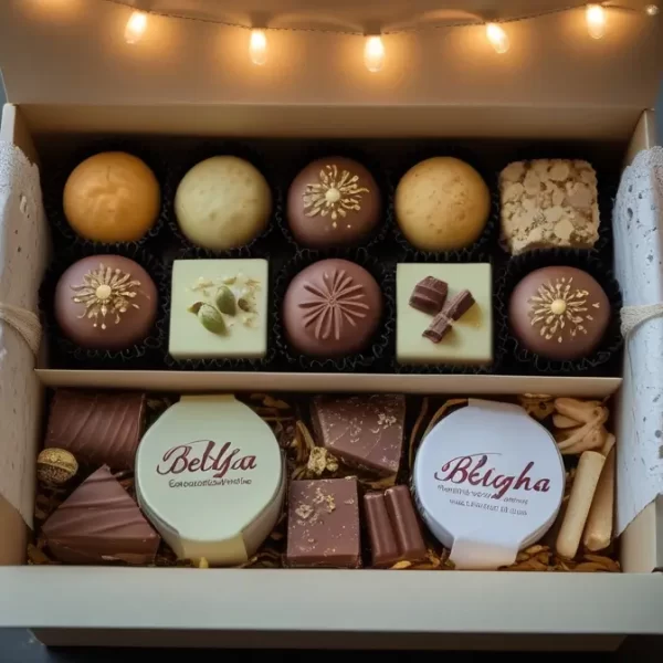 Receita de Brigadeiro Gourmet para Presente