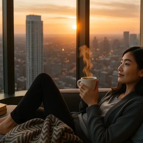 Vantagens de morar em apartamento que ninguém te conta