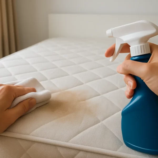 Como remover mau cheiro de colchão