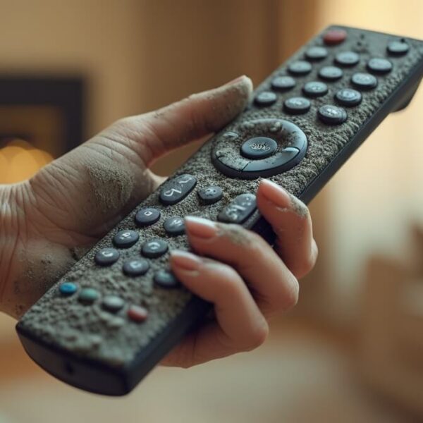 O que você realmente deveria estar limpando e ninguém limpa (nem você)