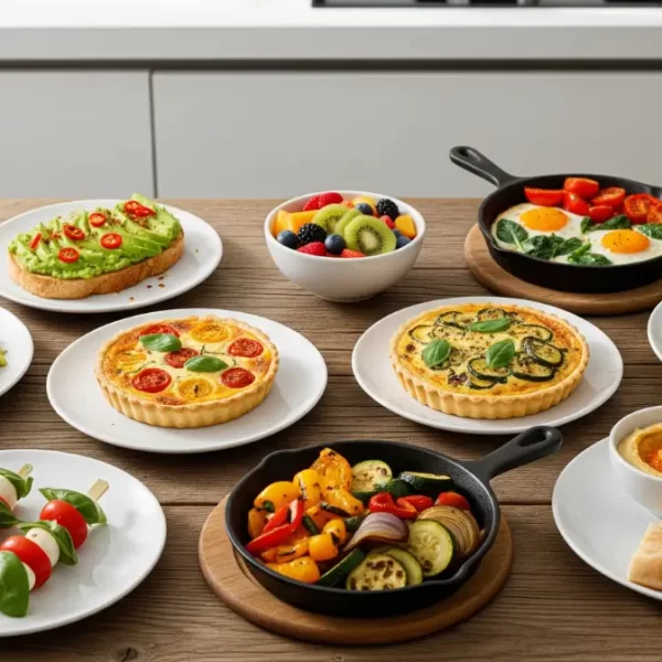 10 Receitas Fáceis Que Me Ensinaram a Cozinhar Sem Medo