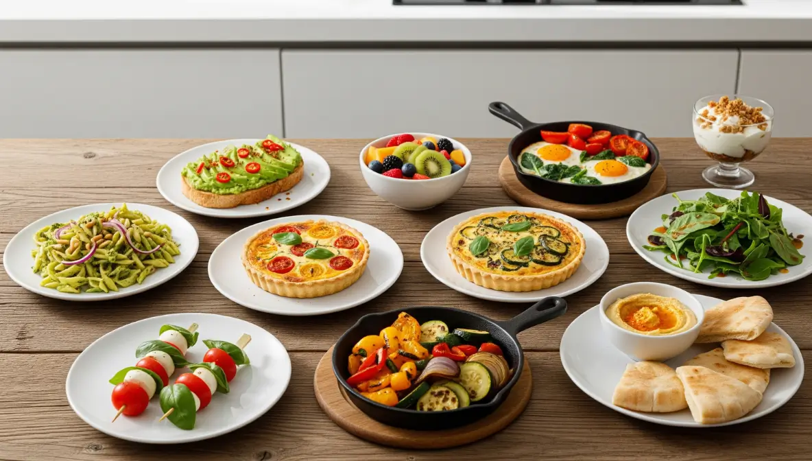 10 Receitas Fáceis Que Me Ensinaram a Cozinhar Sem Medo