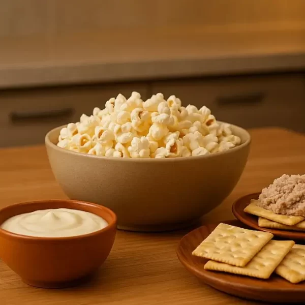 3 lanches rápidos com o que você tem em casa prontos em 5 min