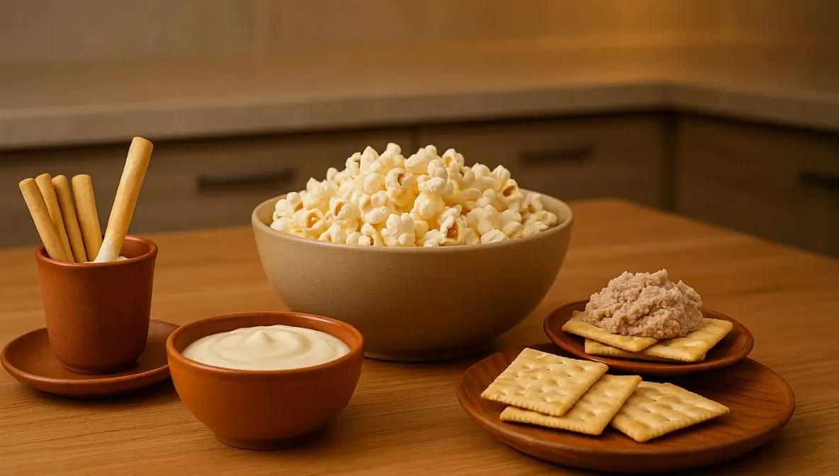 3 lanches rápidos com o que você tem em casa prontos em 5 min