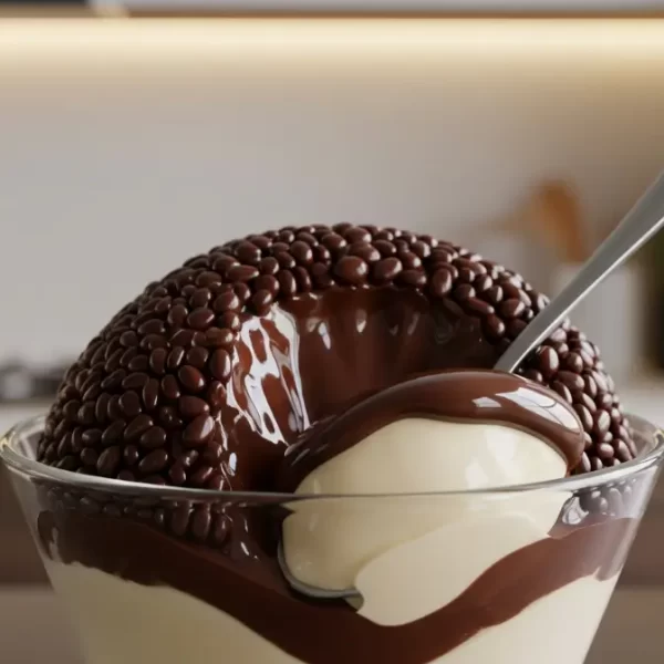 Como fazer Brigadeiro de colher superfácil