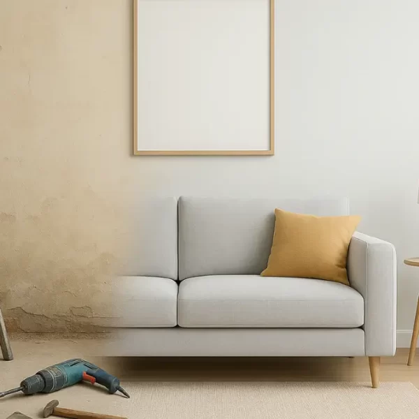 Como planejar uma reforma sem se endividar