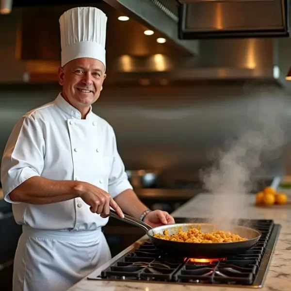 Cozinheiros Escondem Isso de Você Até Agora