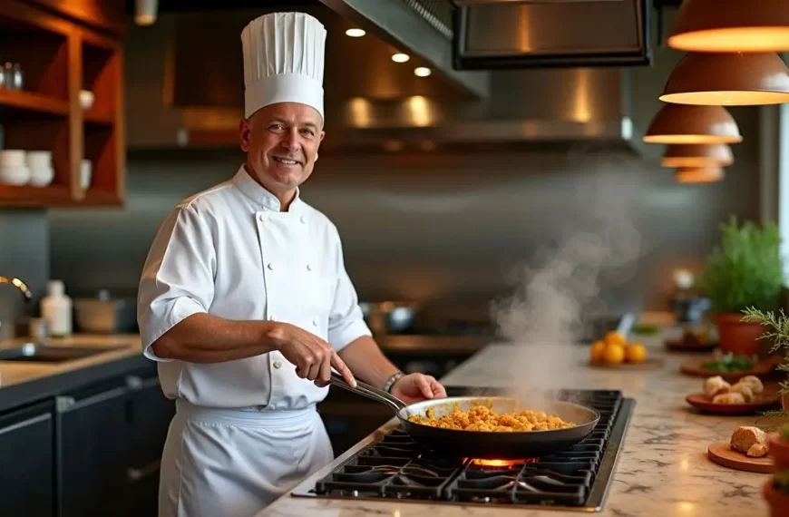 Cozinheiros Escondem Isso de Você Até Agora
