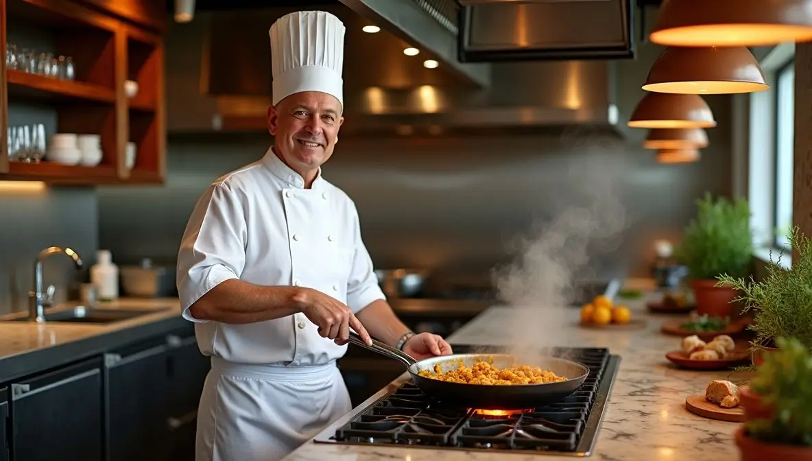 Cozinheiros Escondem Isso de Você Até Agora