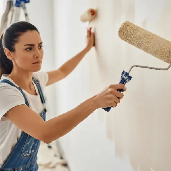 Erros comuns ao pintar a casa que você não pode cometer