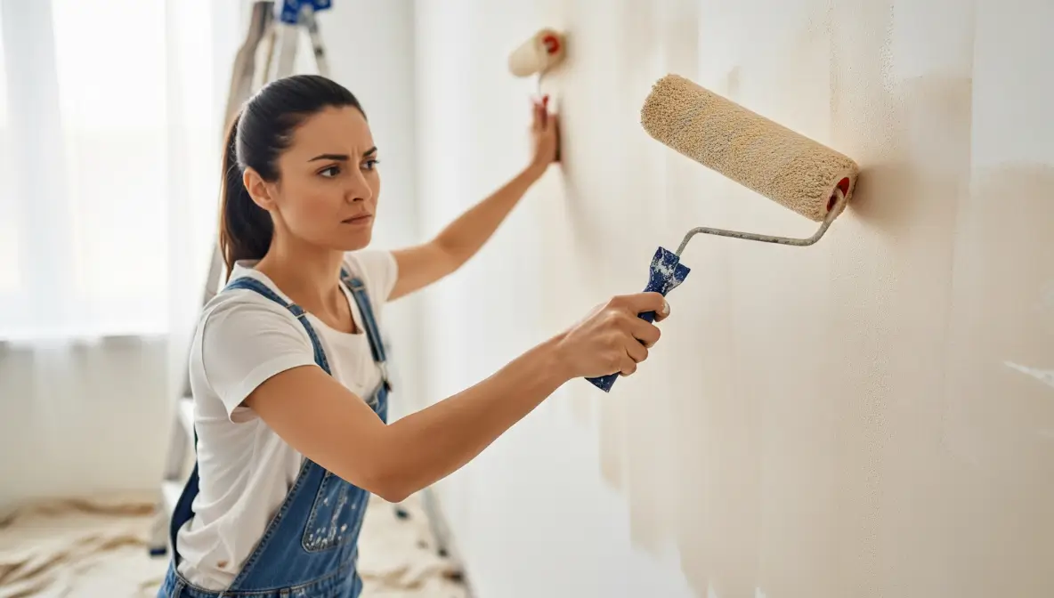 Erros comuns ao pintar a casa que você não pode cometer