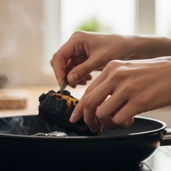 Erros gerais de cozinha: o que você pode estar fazendo errado