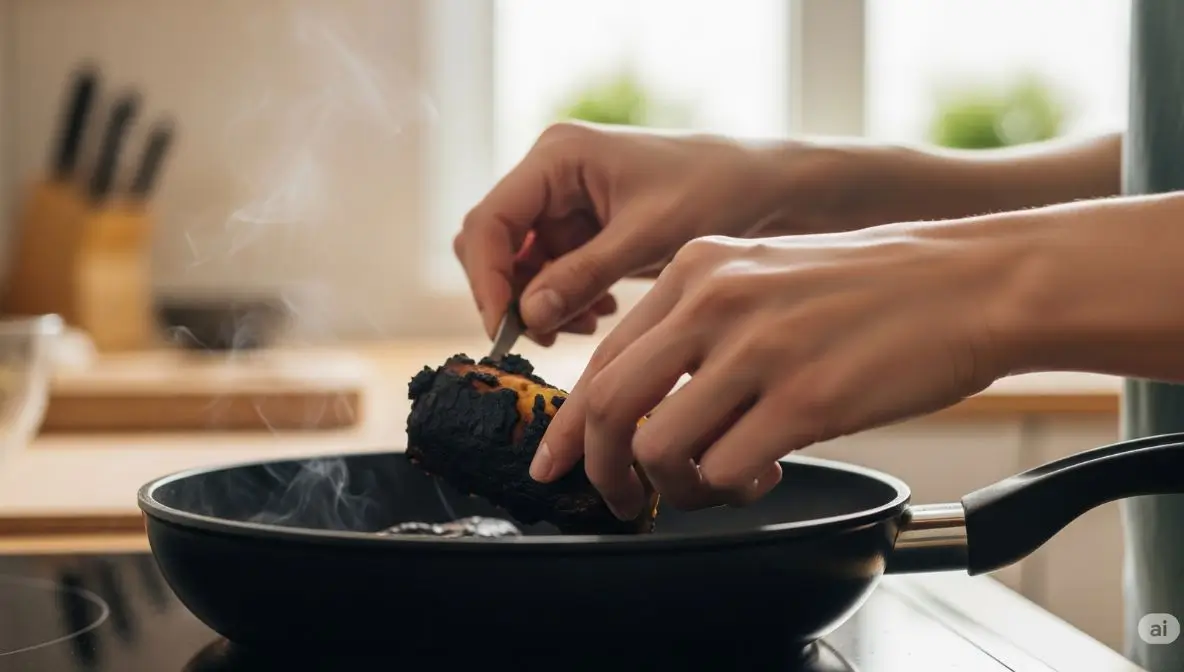 Erros gerais de cozinha: o que você pode estar fazendo errado
