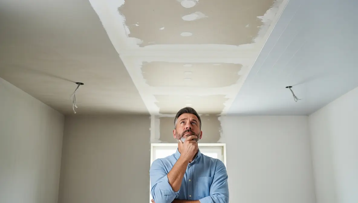 Gesso, Drywall ou PVC: Qual o Melhor Para Sua Reforma ?