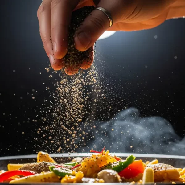 O Erro no Tempero Que Destrói a Comida Sem Você Perceber