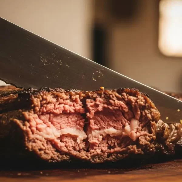 Por que a carne fica dura ou seca?