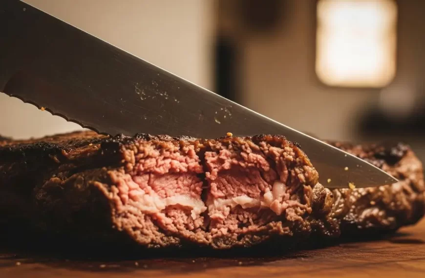 Por que a carne fica dura ou seca?