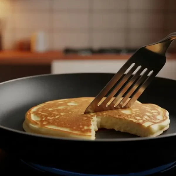 Por que a massa de panqueca ou pizza não dá certo?