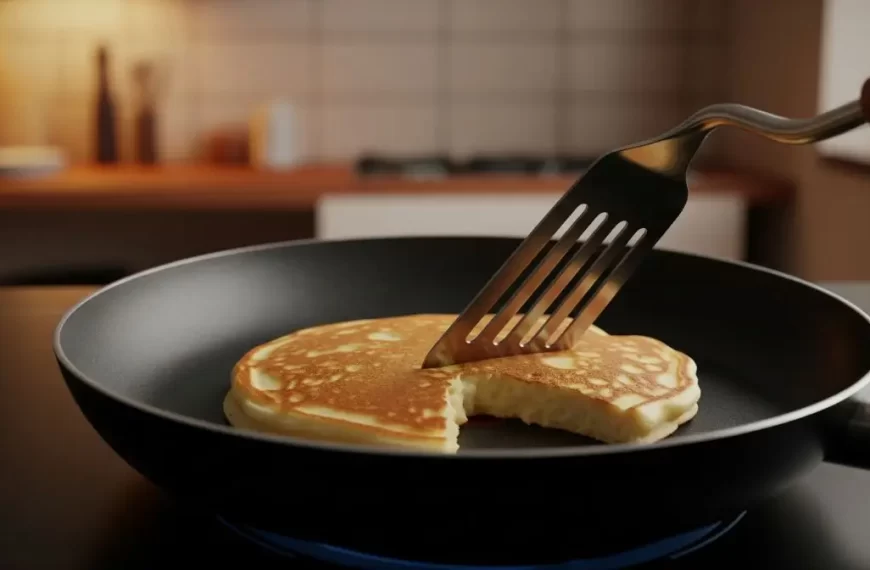 Por que a massa de panqueca ou pizza não dá certo?