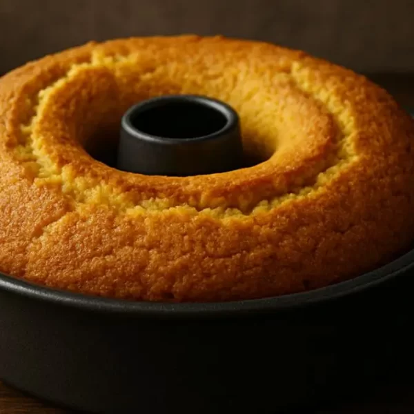 Por que o bolo não cresce?