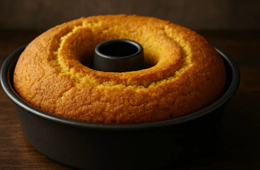 Por que o bolo não cresce?