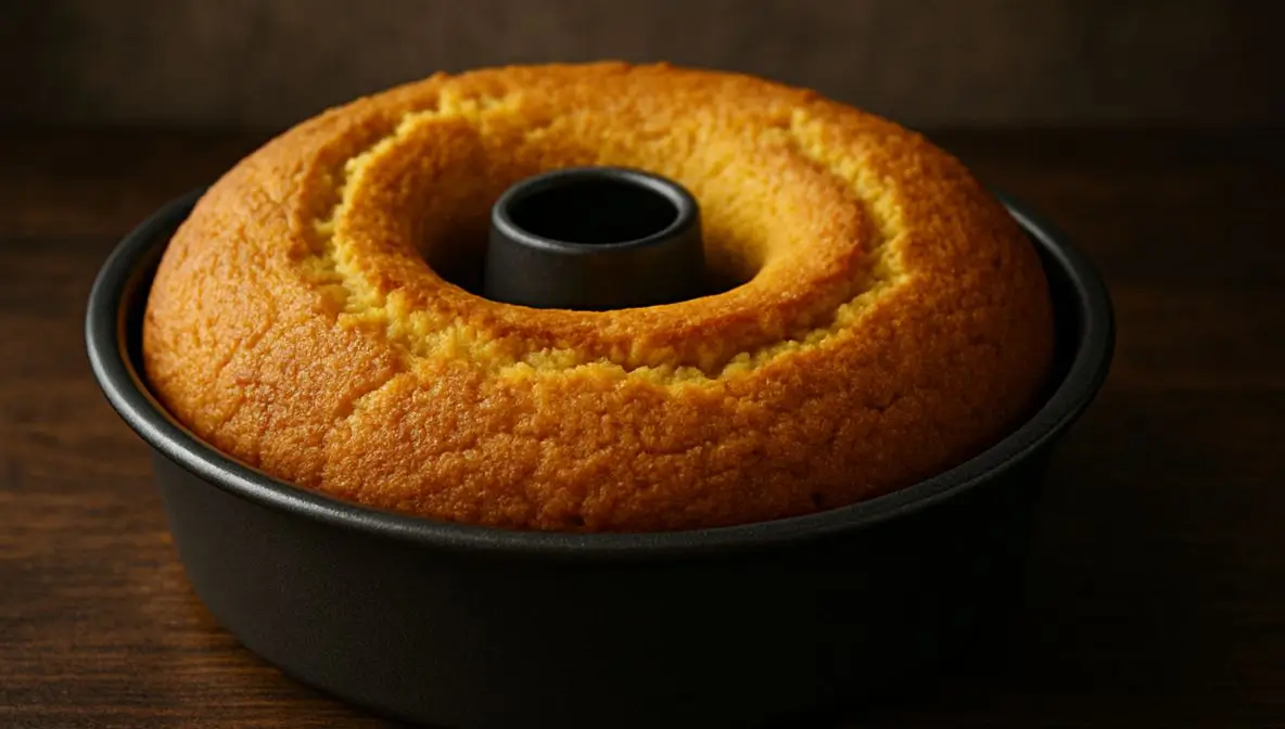 Por que o bolo não cresce?