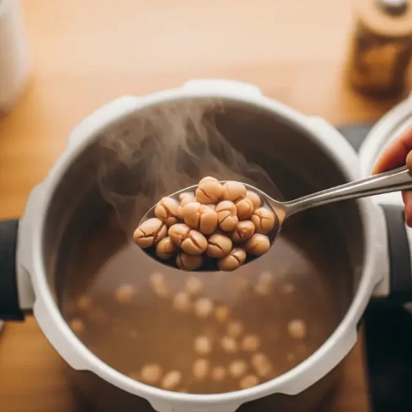 Por que o feijão não cozinha direito?