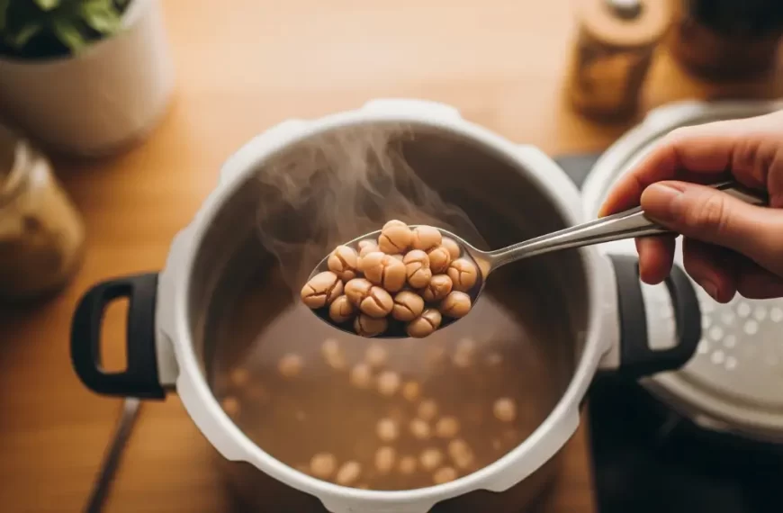 Por que o feijão não cozinha direito?