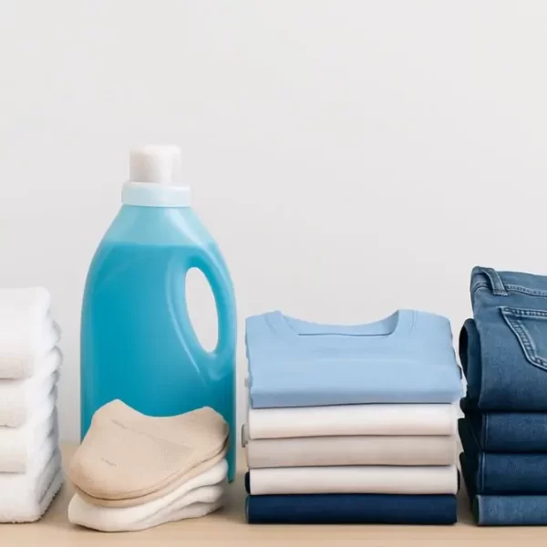 Por que separar as roupas por tipo deixa elas mais cheirosas?