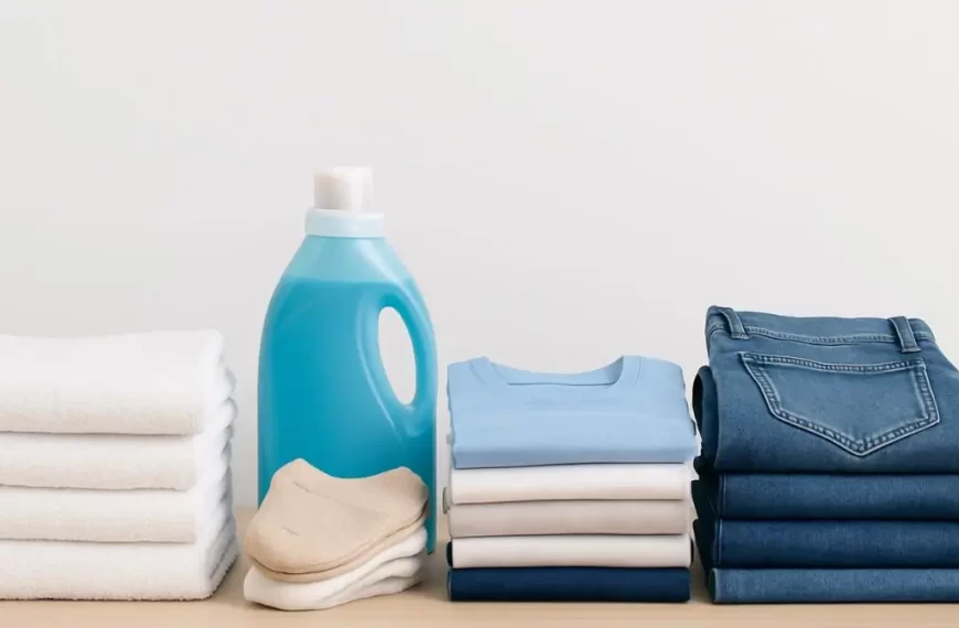 Por que separar as roupas por tipo deixa elas mais cheirosas?