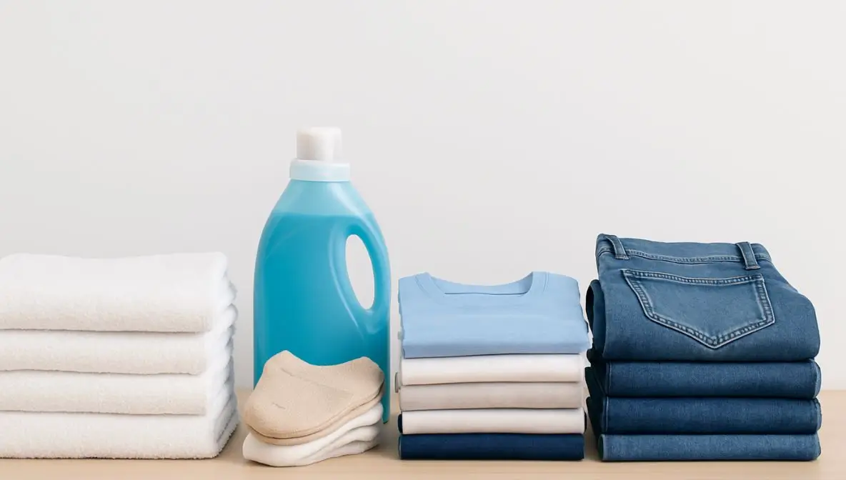 Por que separar as roupas por tipo deixa elas mais cheirosas?