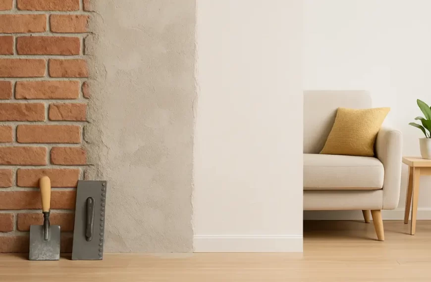 Qual deve ser a ordem de uma reforma?