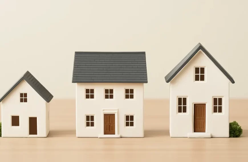 Quanto custa manter uma casa de 1, 2 ou 3 quartos?