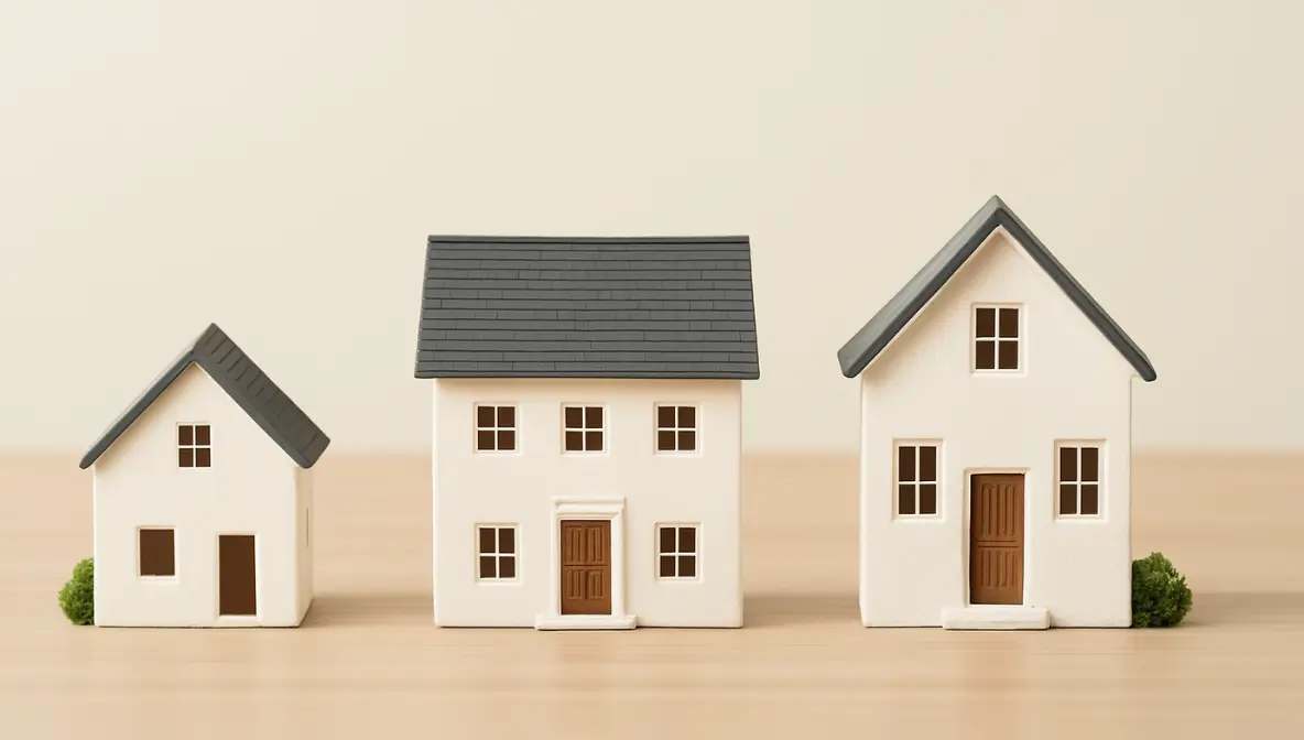 Quanto custa manter uma casa de 1, 2 ou 3 quartos?