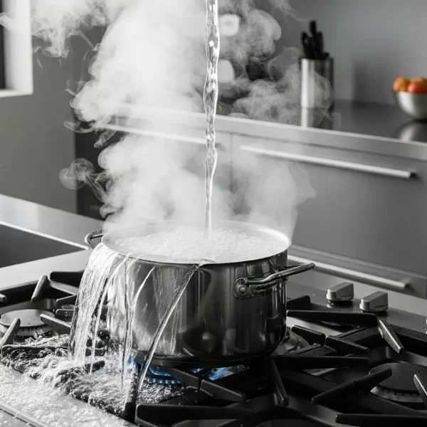 Série Erros Comuns na Cozinha e Como Evitar